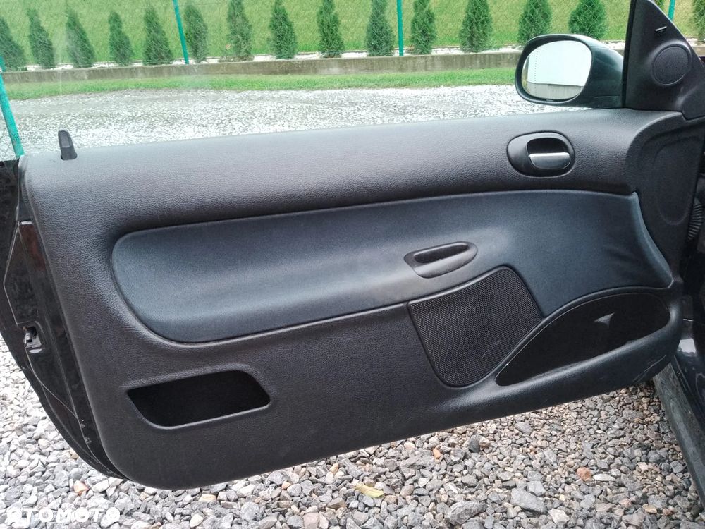 Peugeot 206 CC 110 JBL - 16
