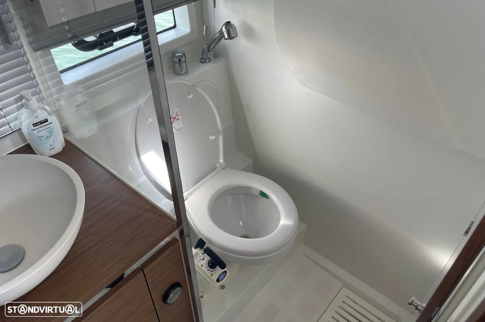 Jeanneau Leader 33 - 45