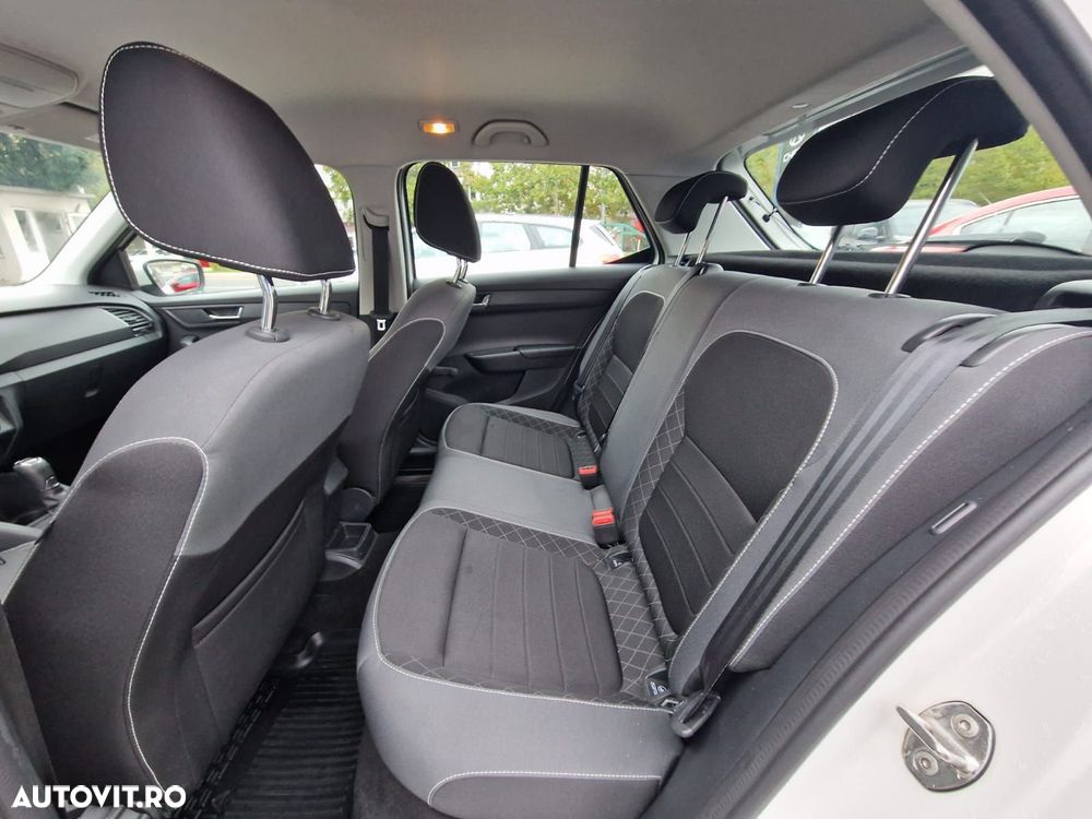 Skoda Fabia - 21