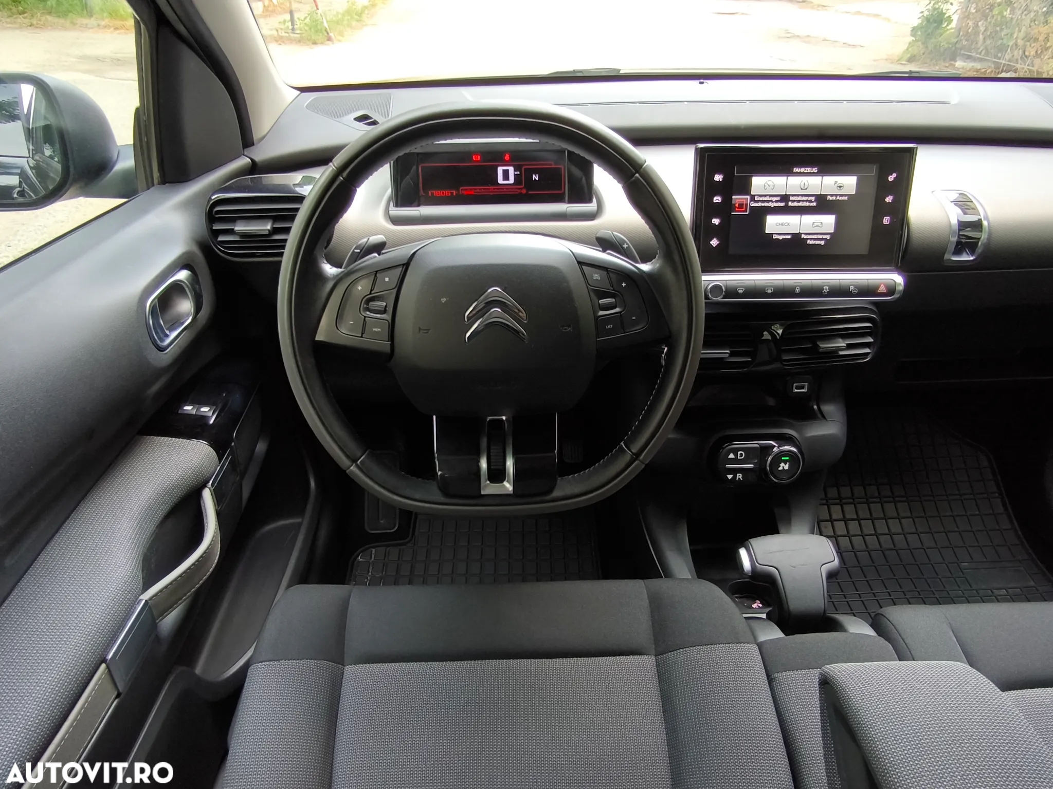 Citroën C4 Cactus PureTech 82 Stop&Start ETG Selection - 7