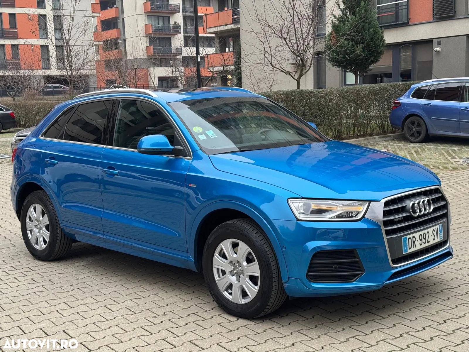 Audi Q3 2.0 TDI Quattro S tronic sport - 19