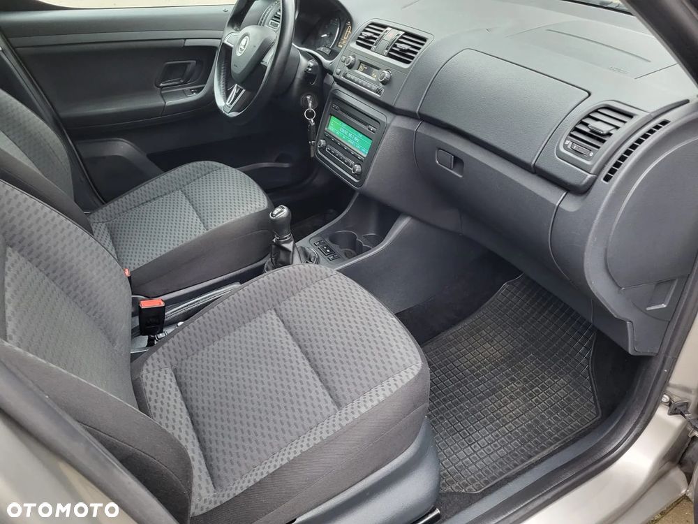 Skoda Roomster 1.2 TSI Comfort - 19