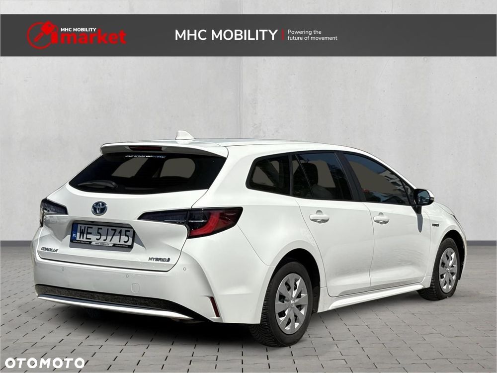 Toyota Corolla 1.8 Hybrid Active - 5