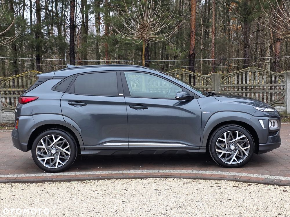 Hyundai Kona - 5