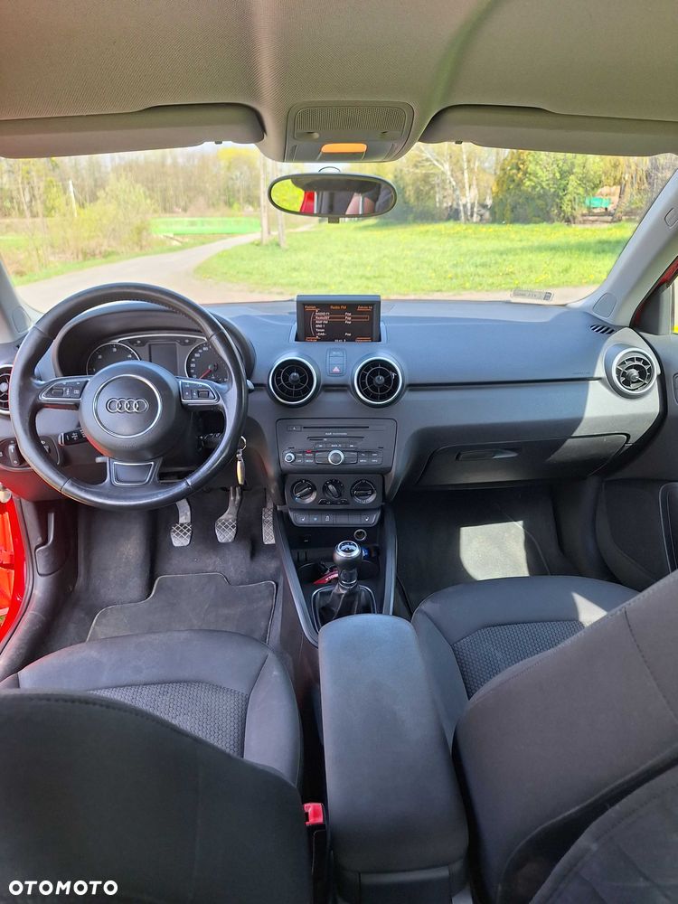 Audi A1 Sportback - 7