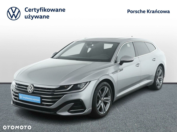 Volkswagen Arteon 2.0 TDI 4Motion R-Line DSG