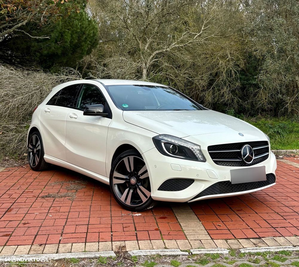 Mercedes-Benz A 180 CDI AMG Line - 1