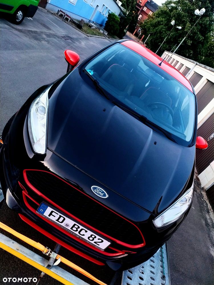 Ford Fiesta - 1