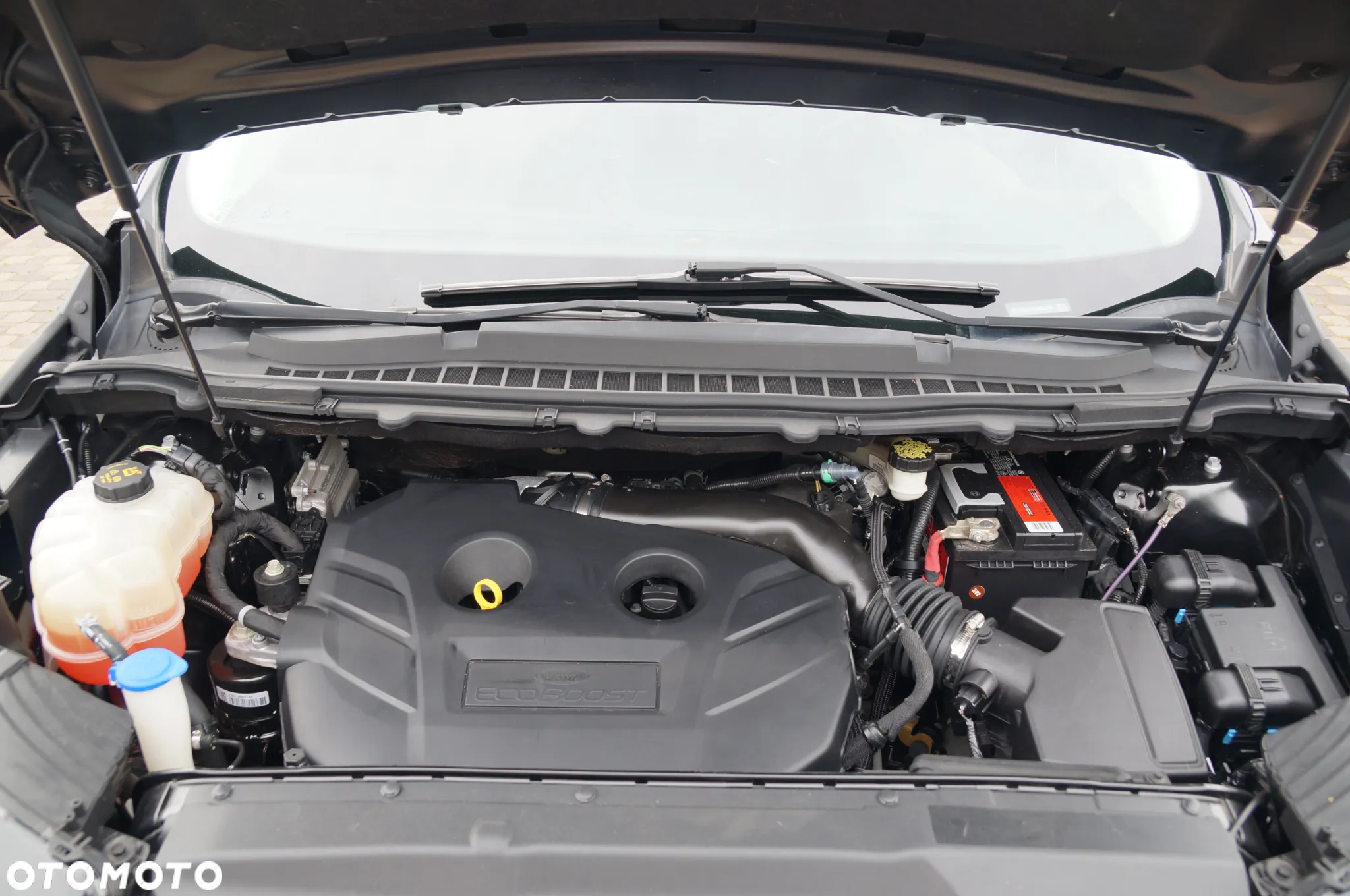 Ford Edge - 28