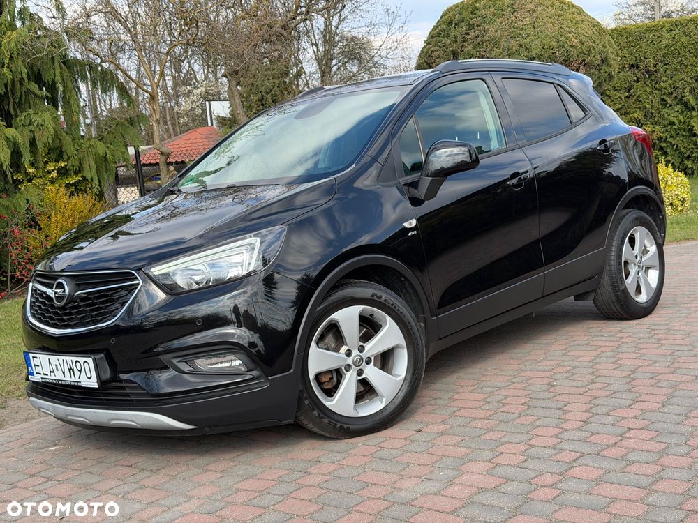 Opel Mokka - 10