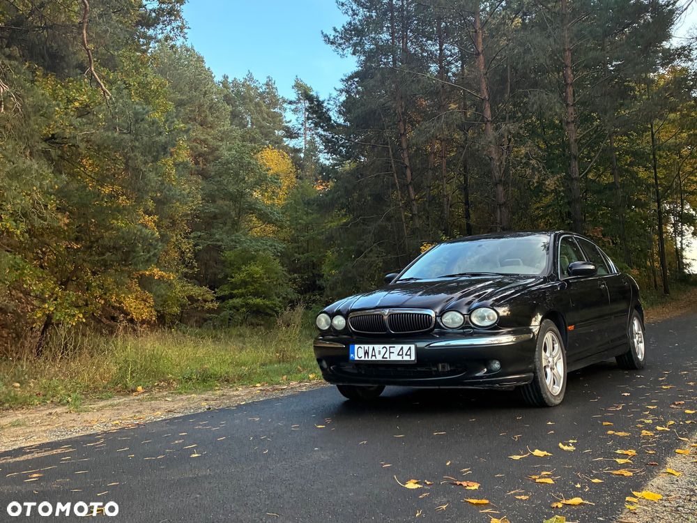 Jaguar X-Type - 2