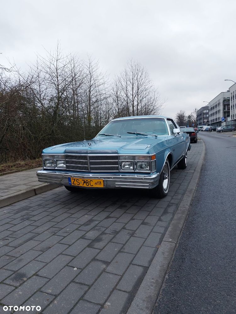 Chrysler Le Baron - 5