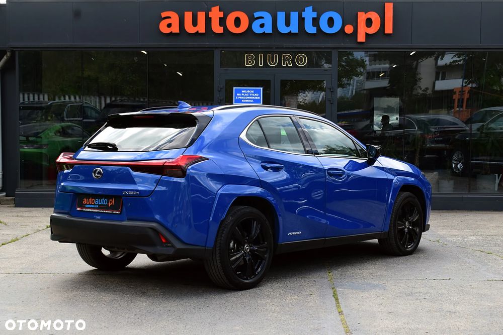 Lexus UX 250h GPF F Sport 2WD - 24