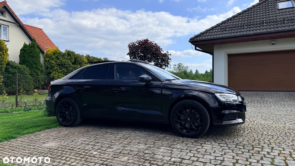 Audi A3 Limousine - 4