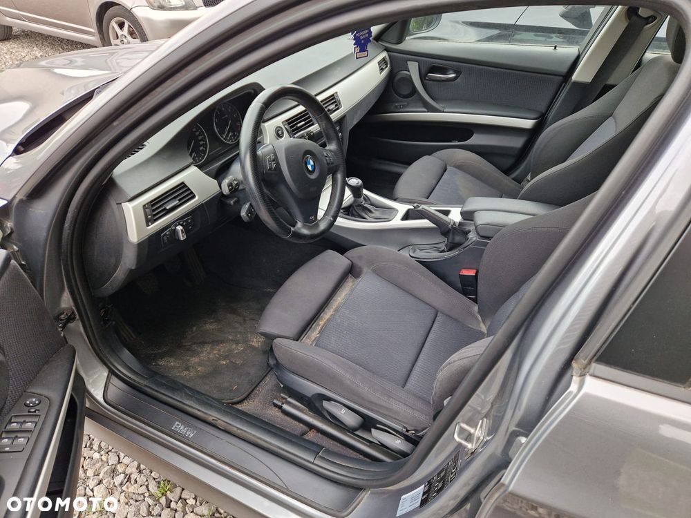 BMW Seria 3 - 5