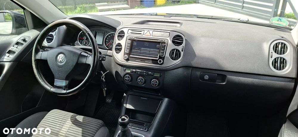 Volkswagen Tiguan 2.0 TDI DPF 4Motion Freestyle - 32