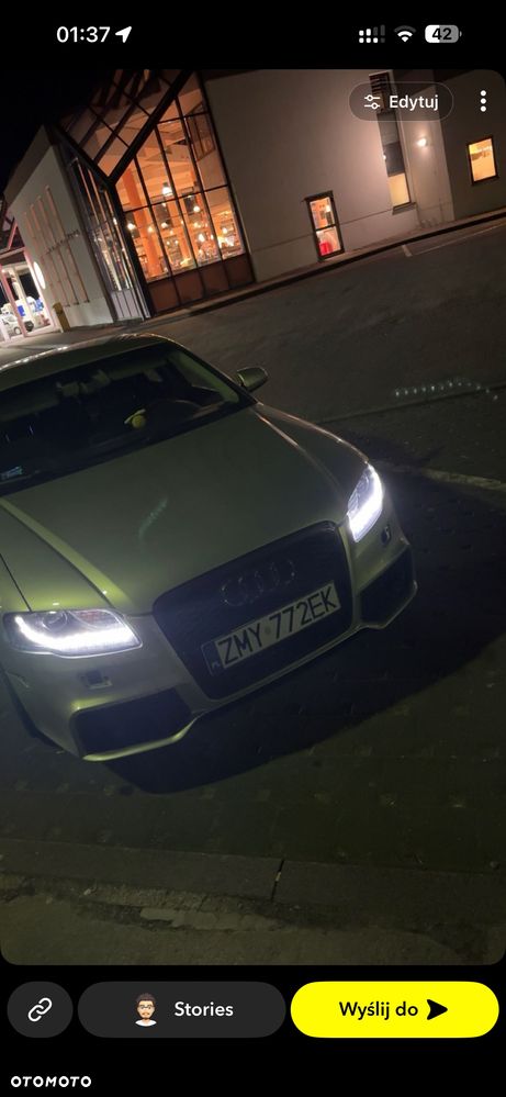 Audi A4 Limousine 2.0 T FSI quattro - 7