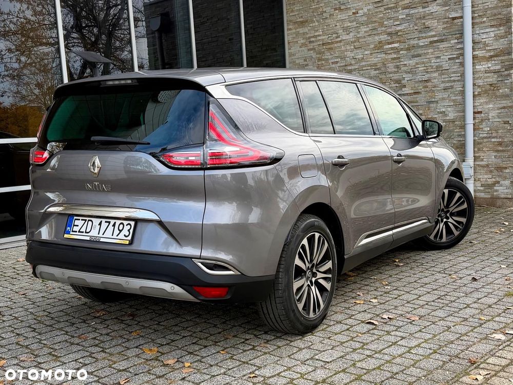 Renault Espace 1.6 dCi Energy Initiale Paris EDC - 15