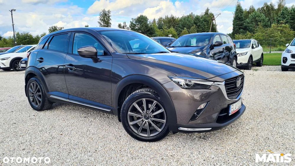Mazda CX-3 - 19