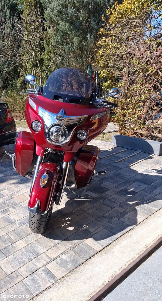 Indian Roadmaster - 5