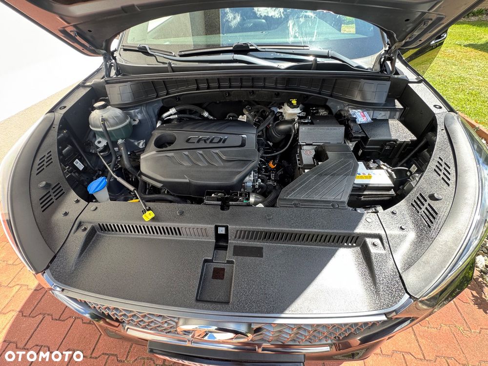 Hyundai Tucson 1.6 CRDi N Line 2WD DCT - 38