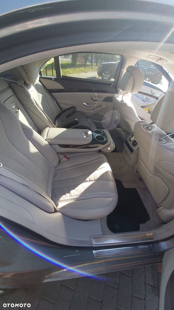 Mercedes-Benz Klasa S 350 BlueTec - 14