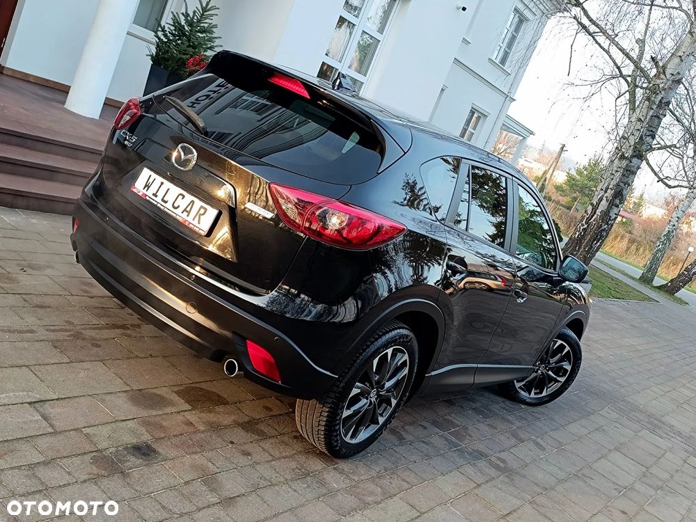 Mazda CX-5 ver-skyactiv--g-165-awd-exclusive--line - 3