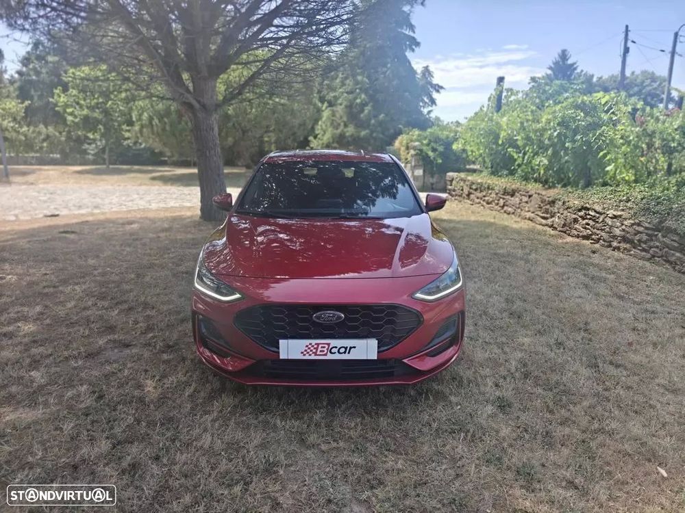 Ford Focus 1.0 EcoBoost MHEV ST-Line - 6
