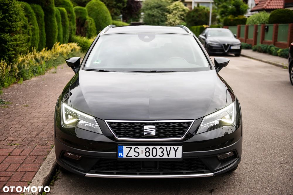 Seat Leon 2.0 TDI DPF XCELLENCE - 9