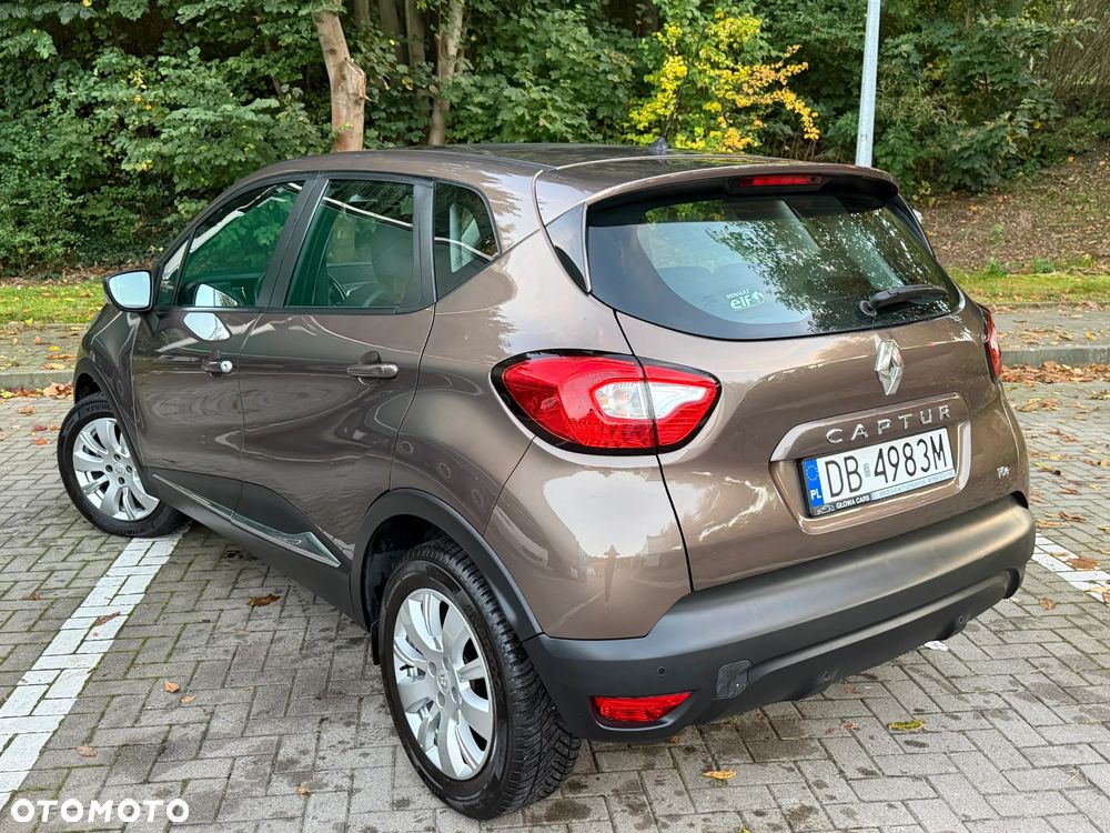 Renault Captur TCe 120 EDC Dynamique - 9