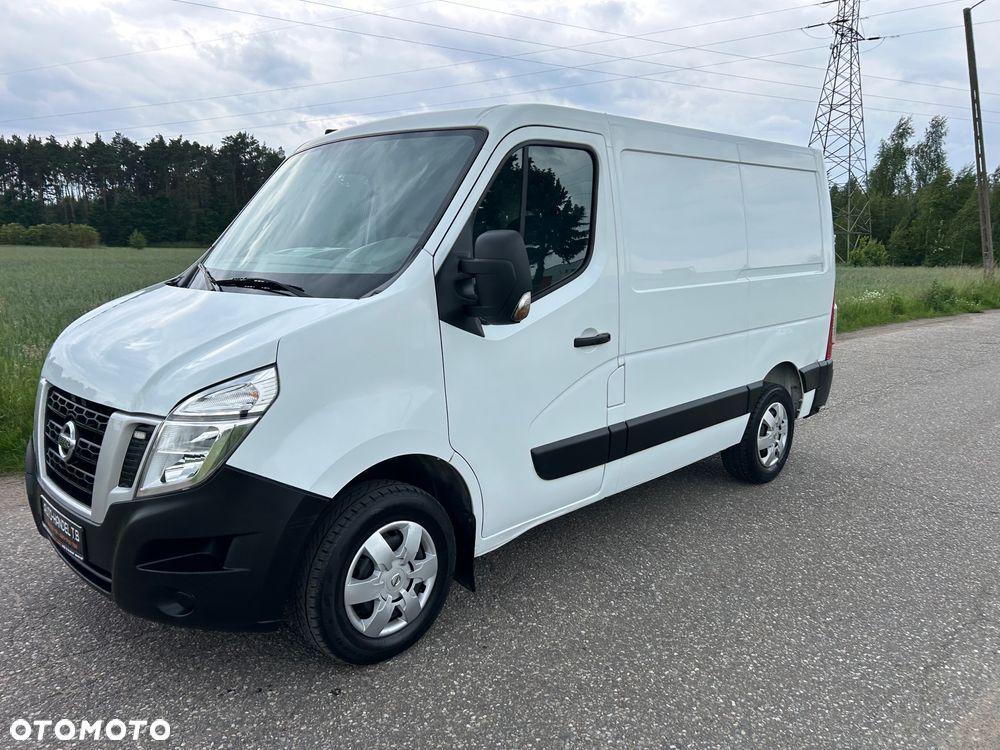 Nissan NV400 - 5