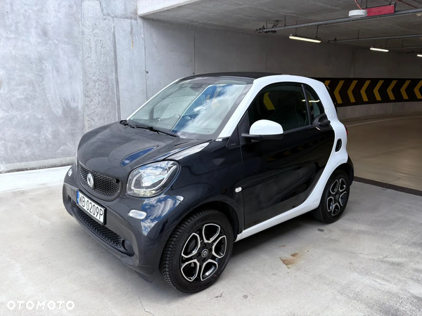 Smart Fortwo passion