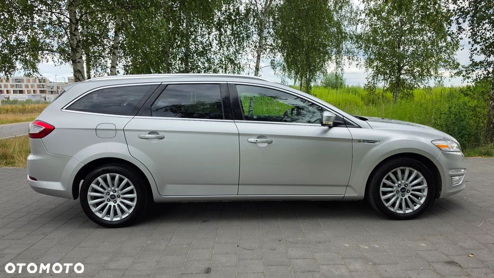 Ford Mondeo 2.0 TDCi Titanium X - 5