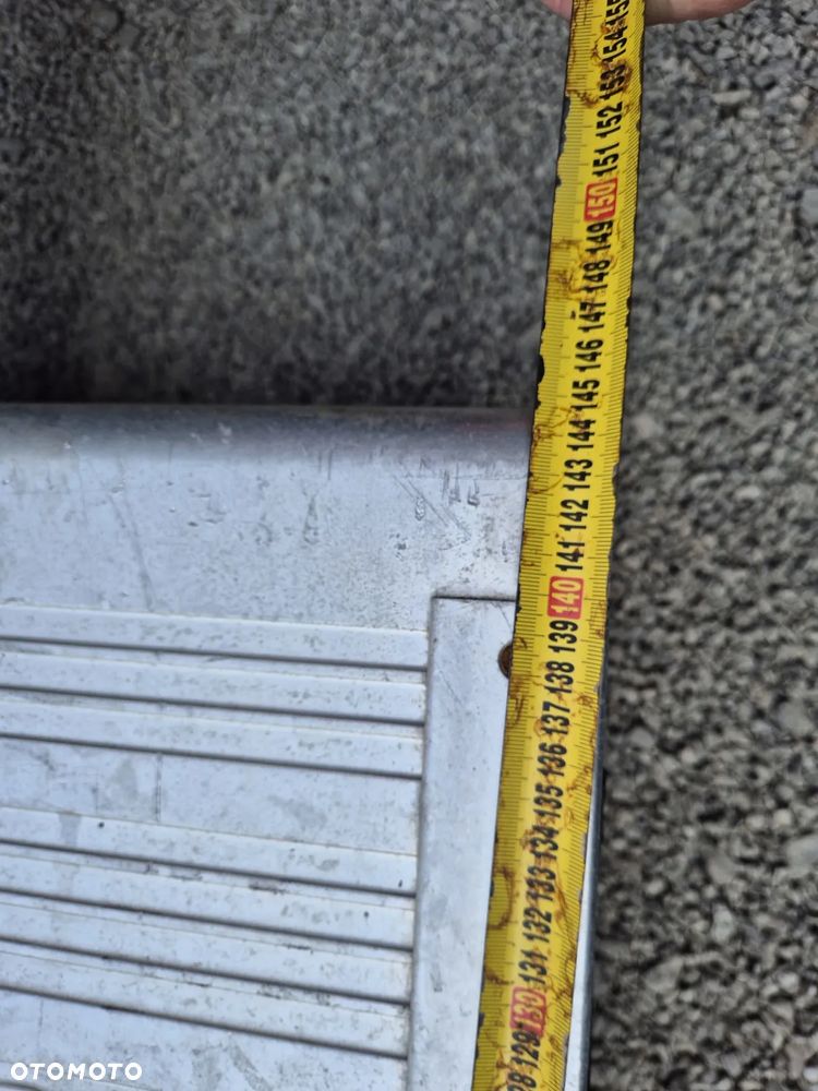 Winda Palfinger 750kg Cabstar Maxity Canter, Iveco , Stan bdb! - 6