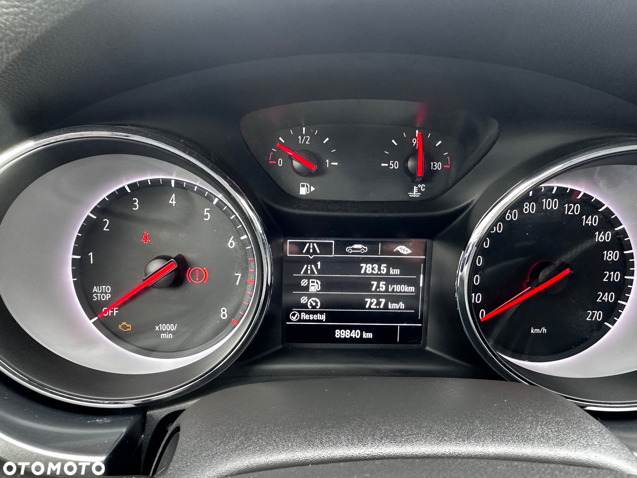 Opel Astra 1.4 Turbo 120 Jahre - 20