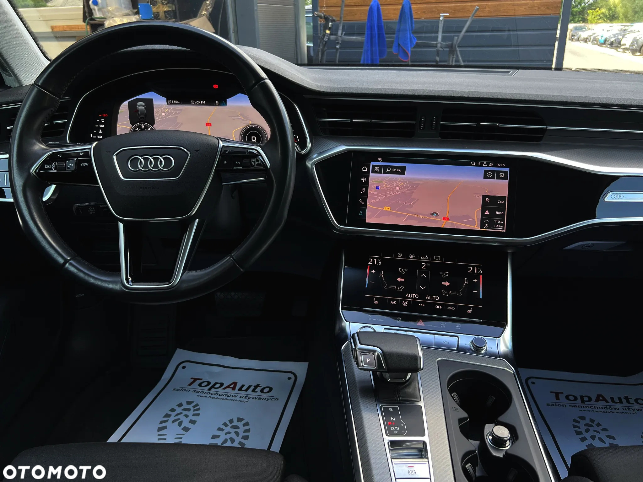 Audi A6 Avant 40 TDI S tronic - 35