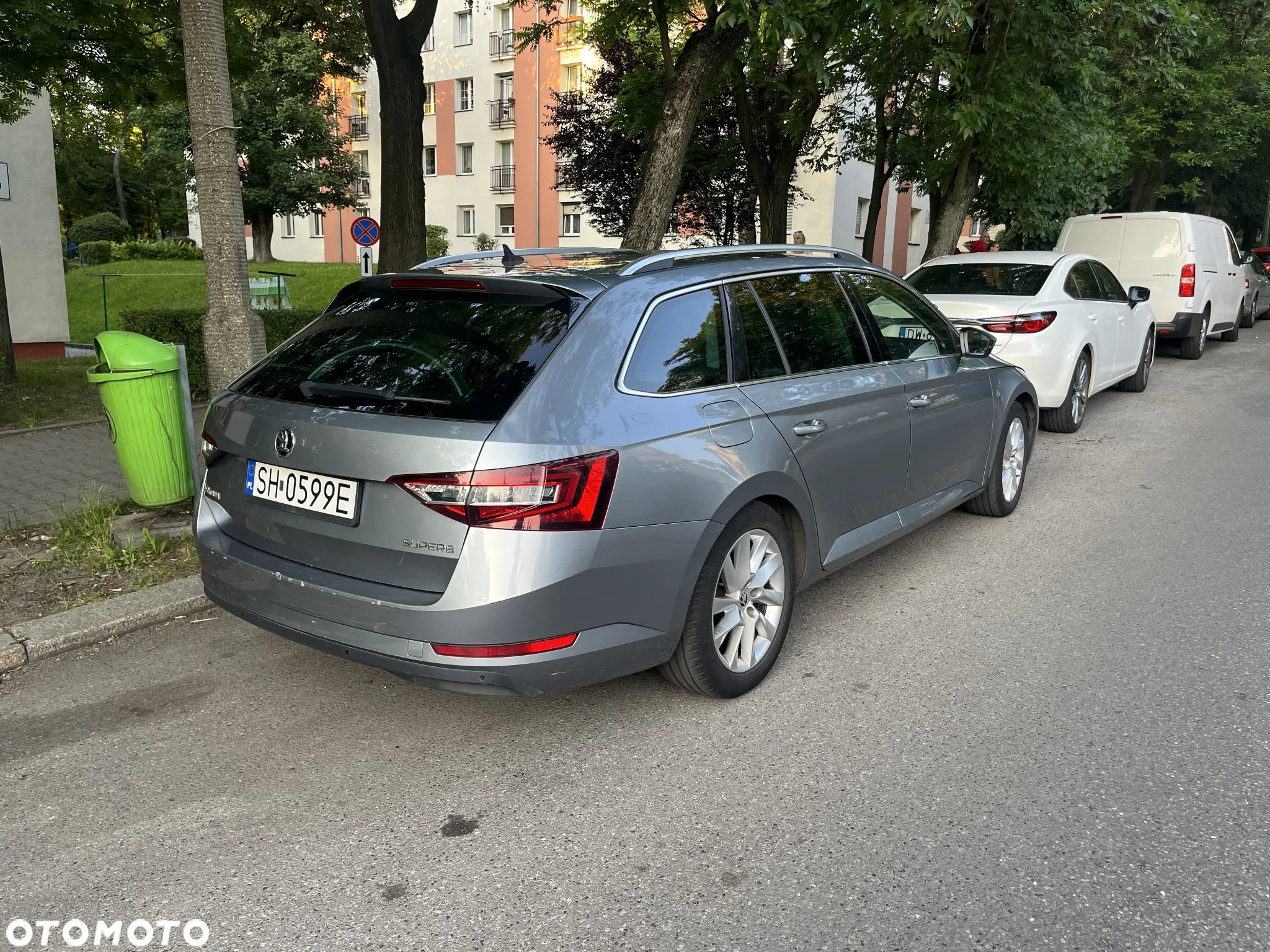 Skoda Superb 2.0 TDI Style - 3