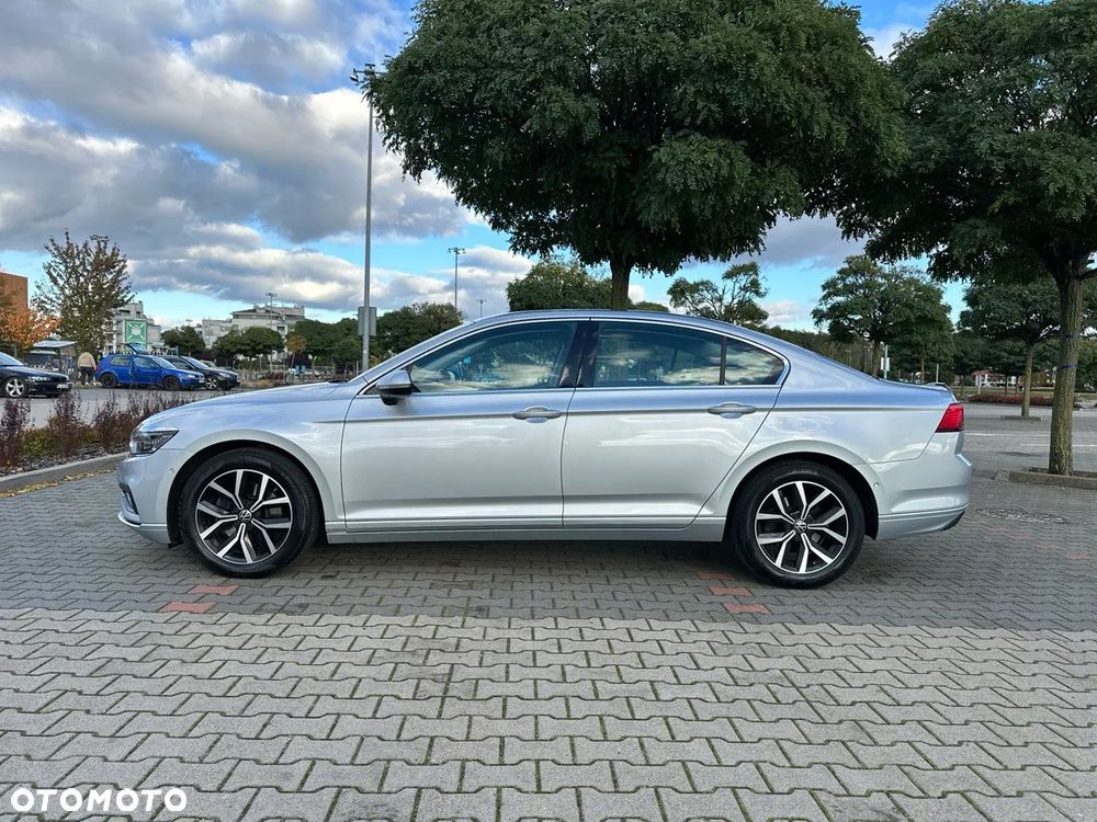 Volkswagen Passat 2.0 TSI Business DSG - 4