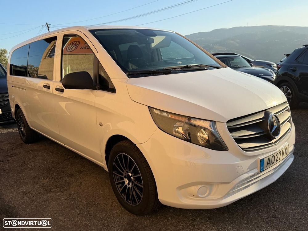 Mercedes-Benz Vito Tourer 114 CDi/34 Pro - 4