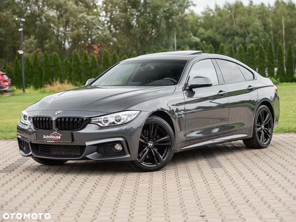 BMW Seria 4 - 5
