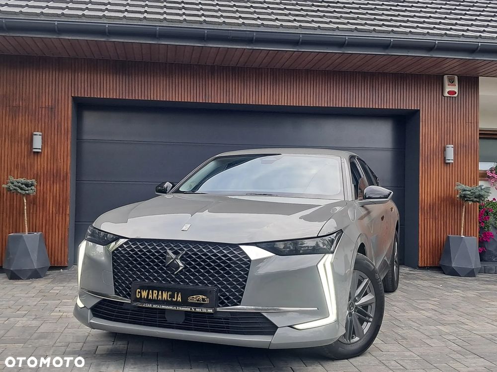 DS Automobiles DS 4