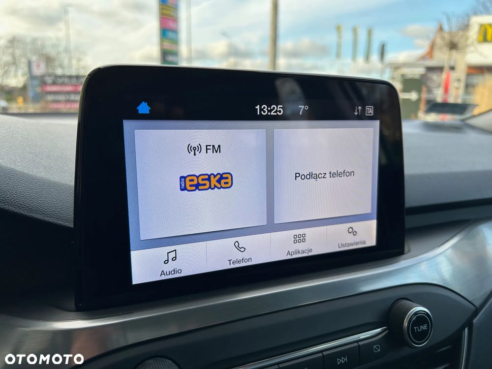 Ford Focus 1.0 EcoBoost Trend Edition - 31