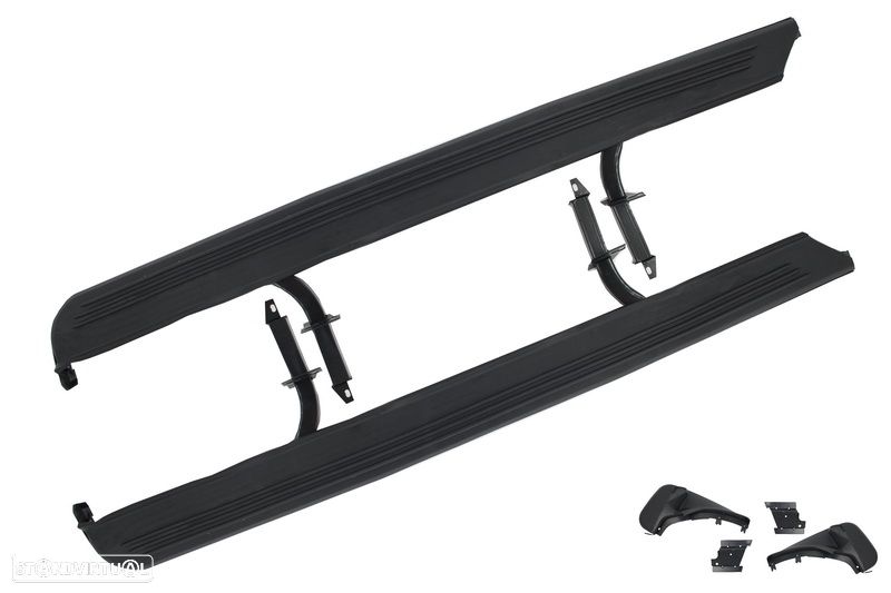 Estribos Range Rover L322 (2002 a 2012) - 1