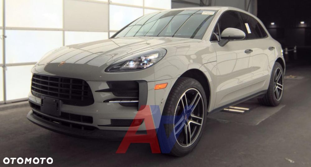 Porsche Macan PDK - 5