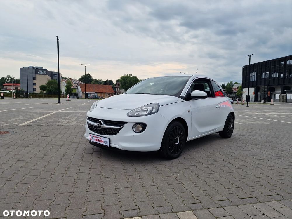 Opel Adam 1.2 Black Jack - 2