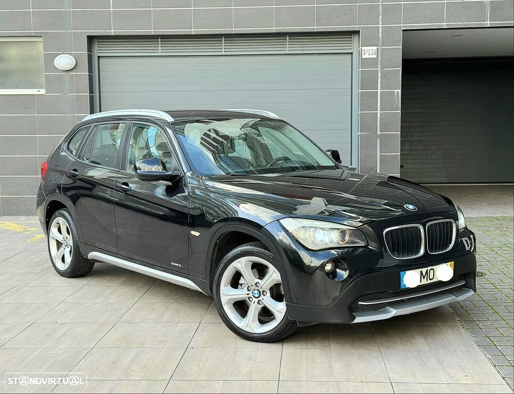 BMW X1 20 d xDrive Pack M - 5