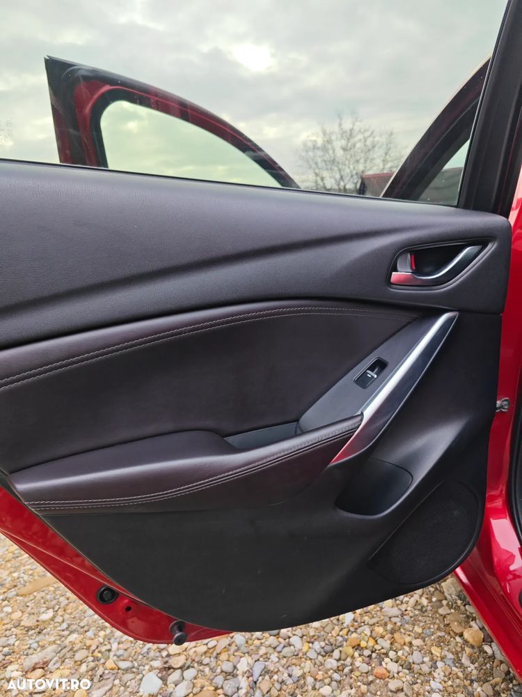 Mazda 6 2.2 SKYACTIV-D Aut. Sports-Line - 7