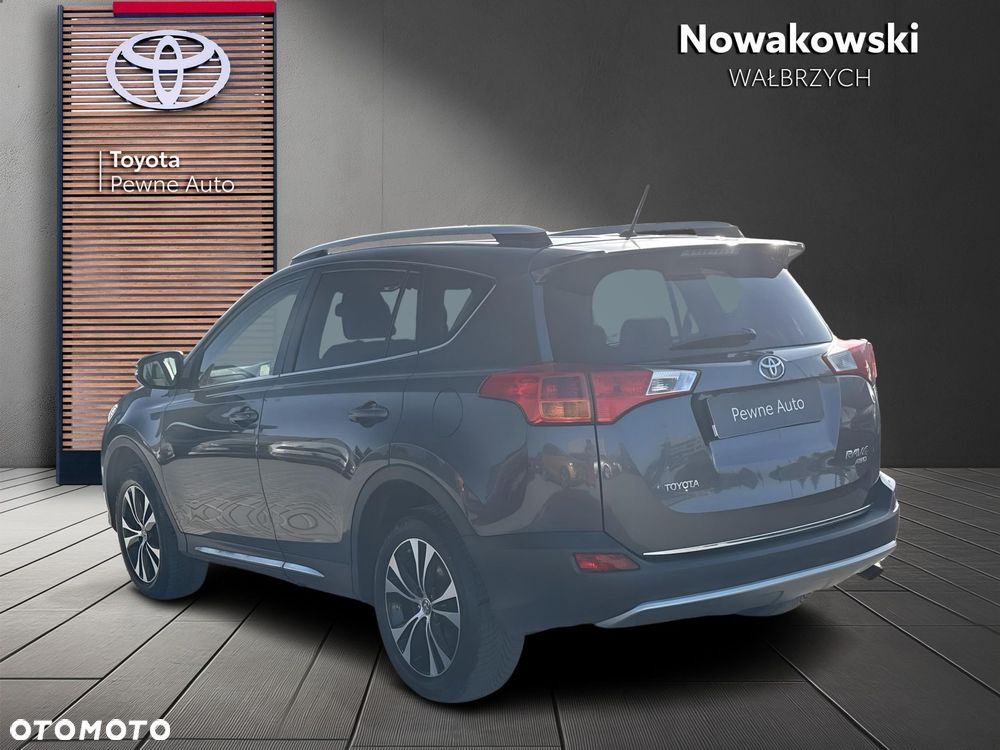 Toyota RAV4 2.0 Premium 4x4 - 5