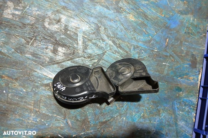 Claxon 5N0951223 FD 5N0951223 FD Volkswagen VW Tiguan 1 5N [2007 - 20 - 1