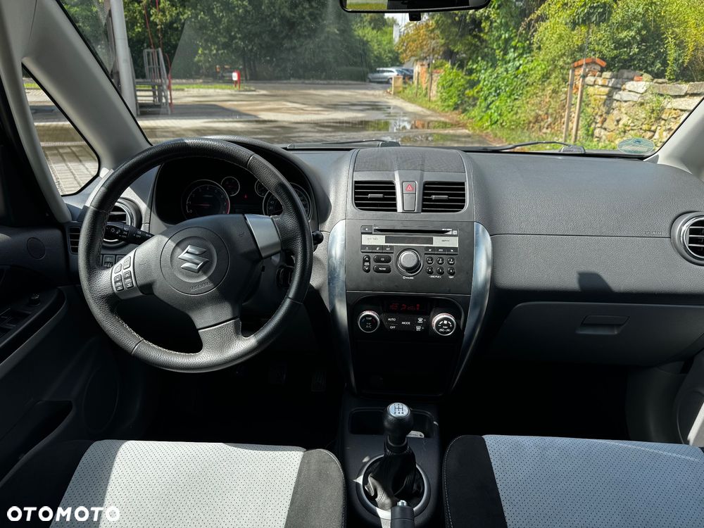 Suzuki SX4 1.6 VVT 4x4 Limited - 16